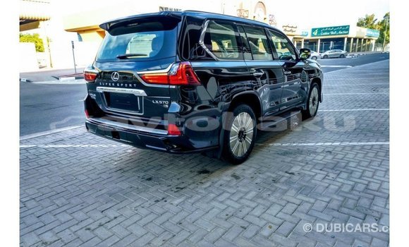 Buy Import Lexus LX Black Car in Import - Dubai in Abseron Buy Import Lexus LX Black Car in Import - Dubai in Abseron