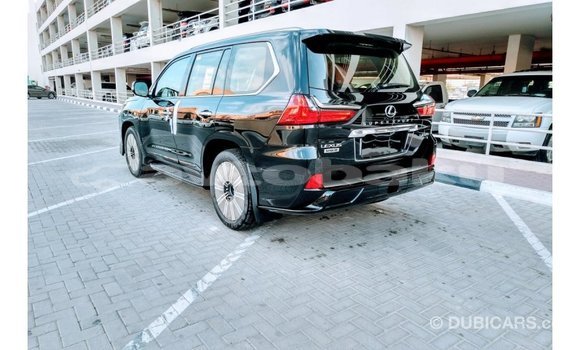 Buy Import Lexus LX Black Car in Import - Dubai in Abseron Buy Import Lexus LX Black Car in Import - Dubai in Abseron