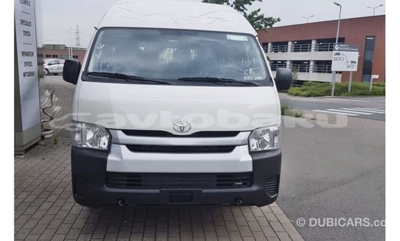Buy Import Toyota Hiace White Car in Import - Dubai in Abseron Buy Import Toyota Hiace White Car in Import - Dubai in Abseron