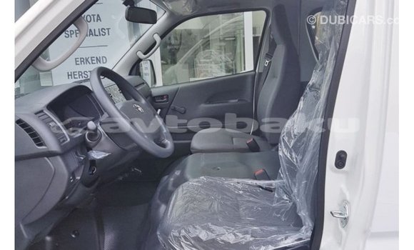 Buy Import Toyota Hiace White Car in Import - Dubai in Abseron Buy Import Toyota Hiace White Car in Import - Dubai in Abseron
