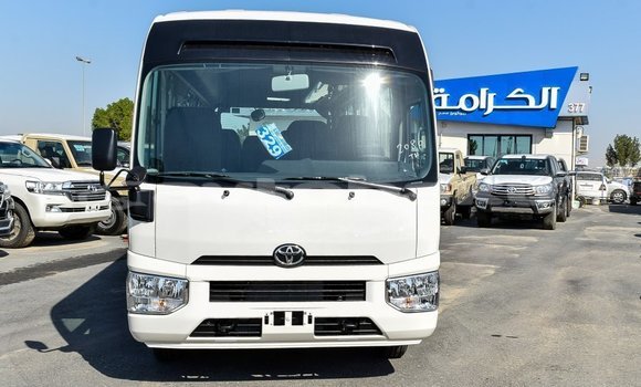 Buy Import Toyota Coaster White Car in Import - Dubai in Abseron Buy Import Toyota Coaster White Car in Import - Dubai in Abseron