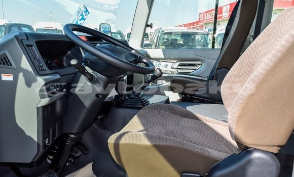 Buy Import Toyota Coaster White Car in Import - Dubai in Abseron Buy Import Toyota Coaster White Car in Import - Dubai in Abseron