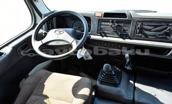 Buy Import Toyota Coaster White Car in Import - Dubai in Abseron Buy Import Toyota Coaster White Car in Import - Dubai in Abseron