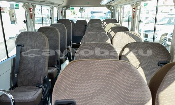 Buy Import Toyota Coaster White Car in Import - Dubai in Abseron Buy Import Toyota Coaster White Car in Import - Dubai in Abseron