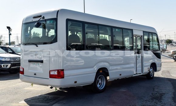 Buy Import Toyota Coaster White Car in Import - Dubai in Abseron Buy Import Toyota Coaster White Car in Import - Dubai in Abseron