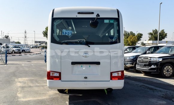 Buy Import Toyota Coaster White Car in Import - Dubai in Abseron Buy Import Toyota Coaster White Car in Import - Dubai in Abseron