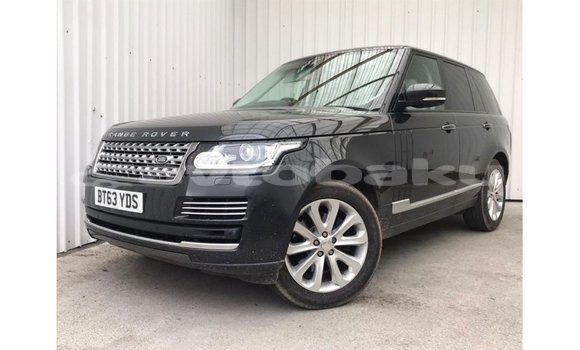 Buy Import Land Rover Range Rover Black Car in Import - Dubai in Abseron Buy Import Land Rover Range Rover Black Car in Import - Dubai in Abseron
