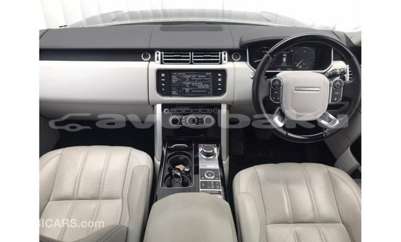 Buy Import Land Rover Range Rover Black Car in Import - Dubai in Abseron Buy Import Land Rover Range Rover Black Car in Import - Dubai in Abseron