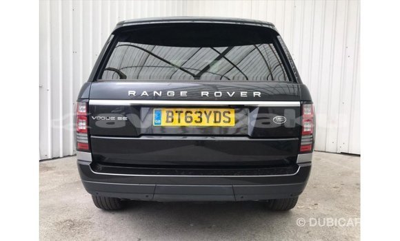 Buy Import Land Rover Range Rover Black Car in Import - Dubai in Abseron Buy Import Land Rover Range Rover Black Car in Import - Dubai in Abseron