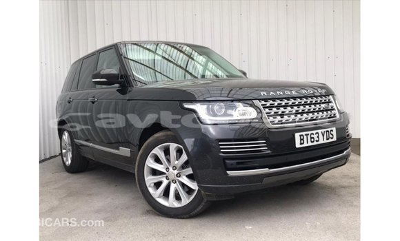 Buy Import Land Rover Range Rover Black Car in Import - Dubai in Abseron Buy Import Land Rover Range Rover Black Car in Import - Dubai in Abseron