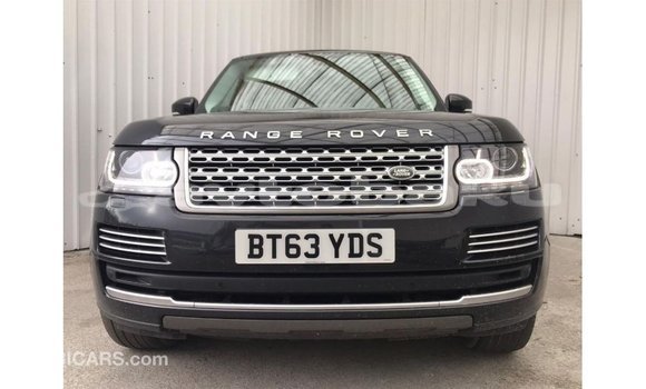 Buy Import Land Rover Range Rover Black Car in Import - Dubai in Abseron Buy Import Land Rover Range Rover Black Car in Import - Dubai in Abseron