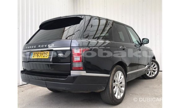 Buy Import Land Rover Range Rover Black Car in Import - Dubai in Abseron Buy Import Land Rover Range Rover Black Car in Import - Dubai in Abseron