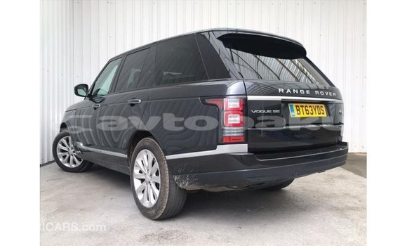 Buy Import Land Rover Range Rover Black Car in Import - Dubai in Abseron Buy Import Land Rover Range Rover Black Car in Import - Dubai in Abseron