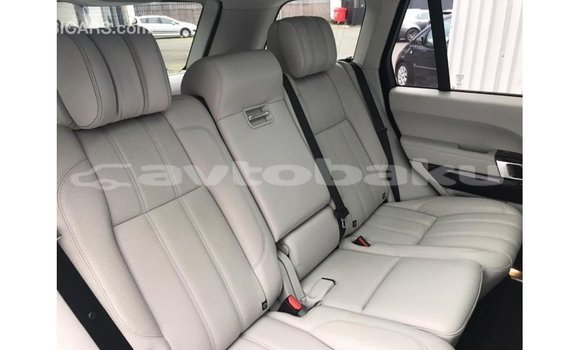Buy Import Land Rover Range Rover Black Car in Import - Dubai in Abseron Buy Import Land Rover Range Rover Black Car in Import - Dubai in Abseron