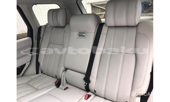 Buy Import Land Rover Range Rover Black Car in Import - Dubai in Abseron Buy Import Land Rover Range Rover Black Car in Import - Dubai in Abseron
