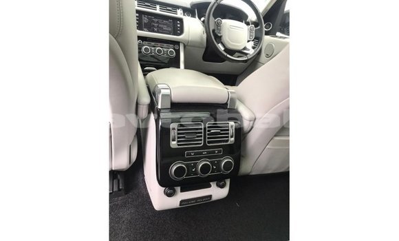 Buy Import Land Rover Range Rover Black Car in Import - Dubai in Abseron Buy Import Land Rover Range Rover Black Car in Import - Dubai in Abseron
