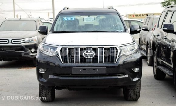 Buy Import Toyota Prado Black Car in Import - Dubai in Abseron Buy Import Toyota Prado Black Car in Import - Dubai in Abseron