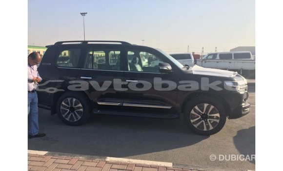 Buy Import Toyota Land Cruiser Black Car in Import - Dubai in Abseron Buy Import Toyota Land Cruiser Black Car in Import - Dubai in Abseron