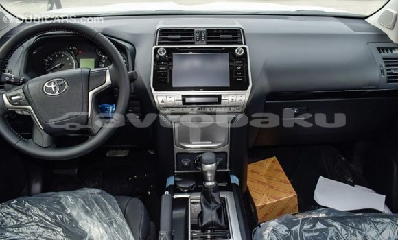 Buy Import Toyota Prado Black Car in Import - Dubai in Abseron Buy Import Toyota Prado Black Car in Import - Dubai in Abseron