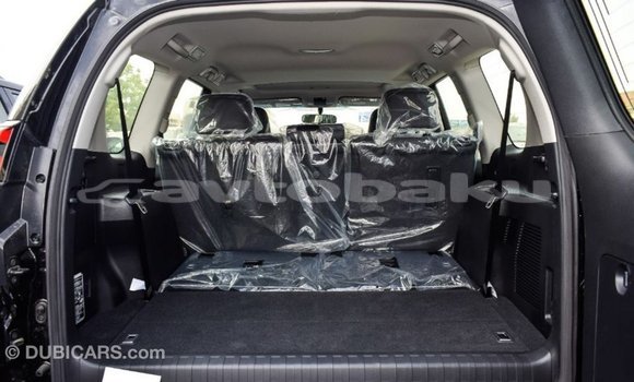 Buy Import Toyota Prado Black Car in Import - Dubai in Abseron Buy Import Toyota Prado Black Car in Import - Dubai in Abseron