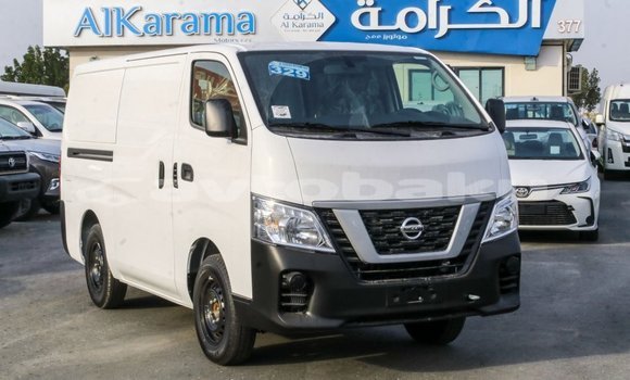 Buy Import Nissan Urvan White Car in Import - Dubai in Abseron Buy Import Nissan Urvan White Car in Import - Dubai in Abseron