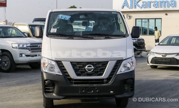 Buy Import Nissan Urvan White Car in Import - Dubai in Abseron Buy Import Nissan Urvan White Car in Import - Dubai in Abseron