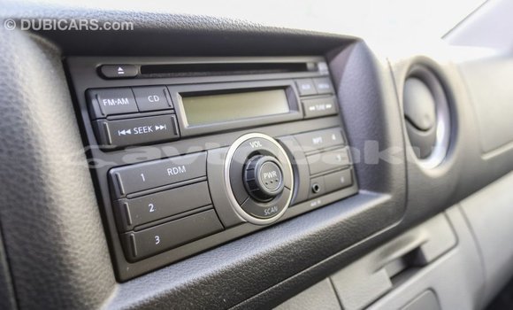 Buy Import Nissan Urvan White Car in Import - Dubai in Abseron Buy Import Nissan Urvan White Car in Import - Dubai in Abseron