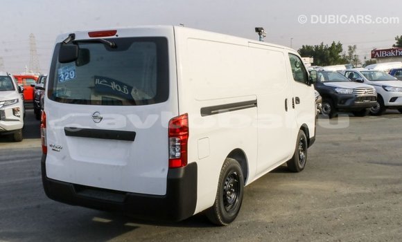 Buy Import Nissan Urvan White Car in Import - Dubai in Abseron Buy Import Nissan Urvan White Car in Import - Dubai in Abseron