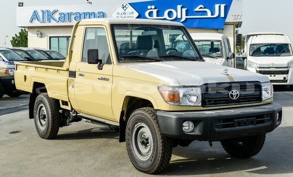 Buy Import Toyota Land Cruiser Beige Car in Import - Dubai in Abseron Buy Import Toyota Land Cruiser Beige Car in Import - Dubai in Abseron