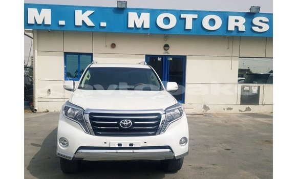 Buy Import Toyota Land Cruiser White Car in Import - Dubai in Abseron Buy Import Toyota Land Cruiser White Car in Import - Dubai in Abseron