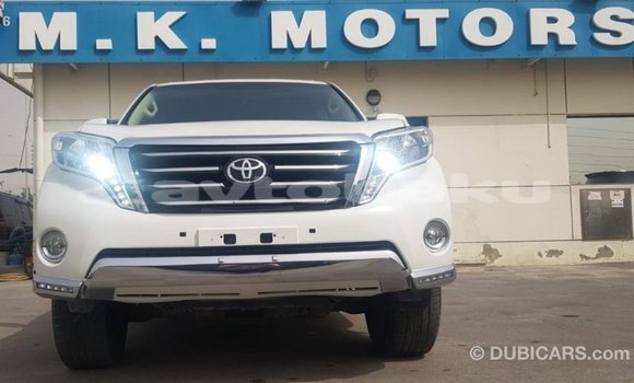 Buy Import Toyota Land Cruiser White Car in Import - Dubai in Abseron Buy Import Toyota Land Cruiser White Car in Import - Dubai in Abseron