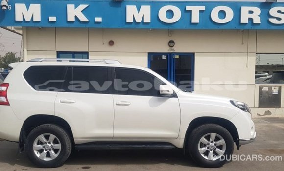 Buy Import Toyota Land Cruiser White Car in Import - Dubai in Abseron Buy Import Toyota Land Cruiser White Car in Import - Dubai in Abseron