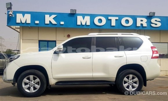 Buy Import Toyota Land Cruiser White Car in Import - Dubai in Abseron Buy Import Toyota Land Cruiser White Car in Import - Dubai in Abseron