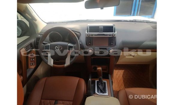Buy Import Toyota Land Cruiser White Car in Import - Dubai in Abseron Buy Import Toyota Land Cruiser White Car in Import - Dubai in Abseron