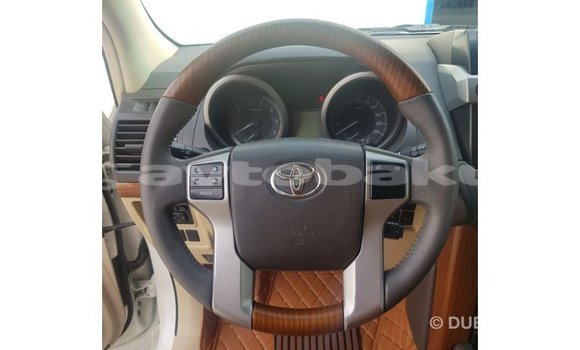 Buy Import Toyota Land Cruiser White Car in Import - Dubai in Abseron Buy Import Toyota Land Cruiser White Car in Import - Dubai in Abseron