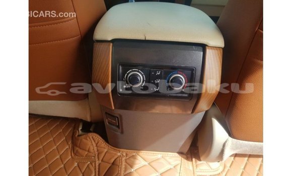 Buy Import Toyota Land Cruiser White Car in Import - Dubai in Abseron Buy Import Toyota Land Cruiser White Car in Import - Dubai in Abseron