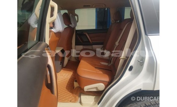 Buy Import Toyota Land Cruiser White Car in Import - Dubai in Abseron Buy Import Toyota Land Cruiser White Car in Import - Dubai in Abseron