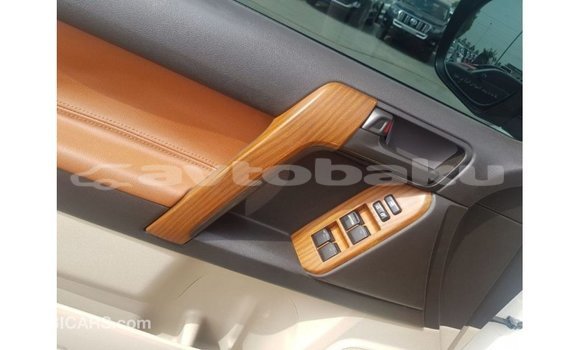 Buy Import Toyota Land Cruiser White Car in Import - Dubai in Abseron Buy Import Toyota Land Cruiser White Car in Import - Dubai in Abseron