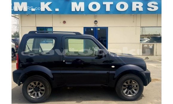 Buy Import Suzuki Jimny Black Car in Import - Dubai in Abseron Buy Import Suzuki Jimny Black Car in Import - Dubai in Abseron