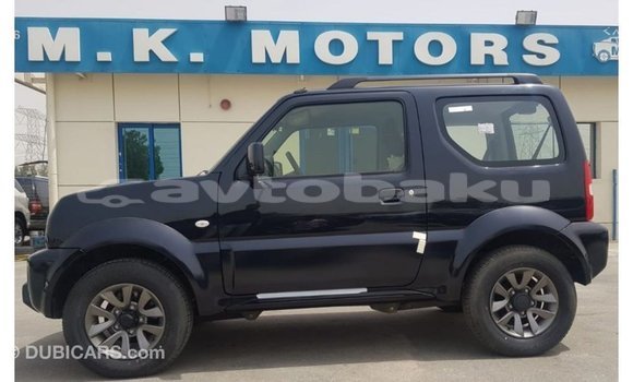 Buy Import Suzuki Jimny Black Car in Import - Dubai in Abseron Buy Import Suzuki Jimny Black Car in Import - Dubai in Abseron