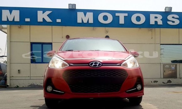 Buy Import Hyundai i10 Red Car in Import - Dubai in Abseron Buy Import Hyundai i10 Red Car in Import - Dubai in Abseron
