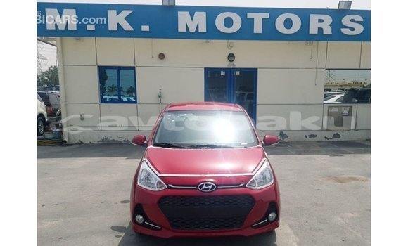 Buy Import Hyundai i10 Red Car in Import - Dubai in Abseron Buy Import Hyundai i10 Red Car in Import - Dubai in Abseron