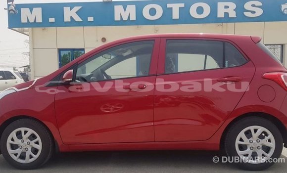 Buy Import Hyundai i10 Red Car in Import - Dubai in Abseron Buy Import Hyundai i10 Red Car in Import - Dubai in Abseron