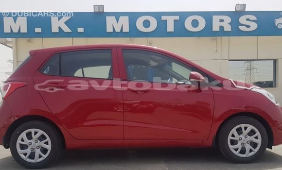 Buy Import Hyundai i10 Red Car in Import - Dubai in Abseron Buy Import Hyundai i10 Red Car in Import - Dubai in Abseron