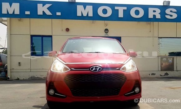 Buy Import Hyundai i10 Red Car in Import - Dubai in Abseron Buy Import Hyundai i10 Red Car in Import - Dubai in Abseron
