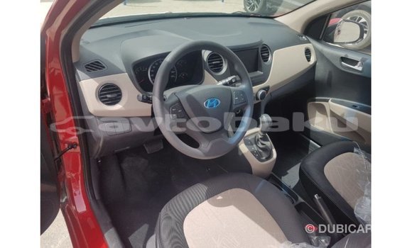 Buy Import Hyundai i10 Red Car in Import - Dubai in Abseron Buy Import Hyundai i10 Red Car in Import - Dubai in Abseron
