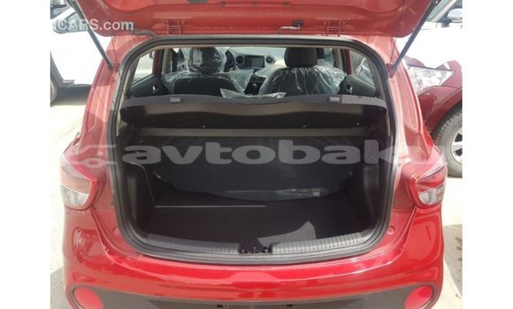 Buy Import Hyundai i10 Red Car in Import - Dubai in Abseron Buy Import Hyundai i10 Red Car in Import - Dubai in Abseron