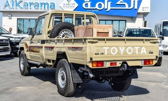Buy Import Toyota Land Cruiser Beige Car in Import - Dubai in Abseron Buy Import Toyota Land Cruiser Beige Car in Import - Dubai in Abseron