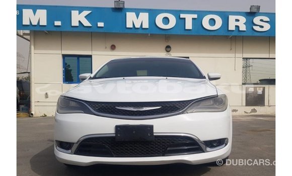 Buy Import Chrysler 200 White Car in Import - Dubai in Abseron Buy Import Chrysler 200 White Car in Import - Dubai in Abseron