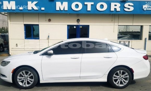 Buy Import Chrysler 200 White Car in Import - Dubai in Abseron Buy Import Chrysler 200 White Car in Import - Dubai in Abseron